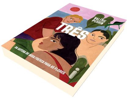 Imagem de Livro - Três