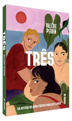 Imagem de Livro - Três