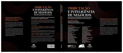 Imagem de Livro - Tributação e inteligência de negócios