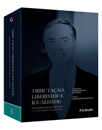 Imagem de Livro - Tributação, liberdade e igualdade