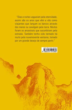 Imagem de Livro - Trilha estreita ao confim