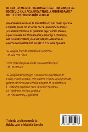 Imagem de Livro - Trilogia de Copenhagen