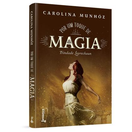 Imagem de Livro - Trilogia Trindade Leprenchaun - Carolina Munhoz (3 livros)