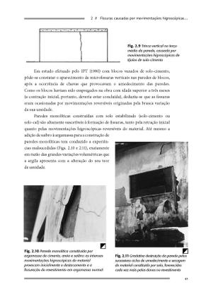 Imagem de Livro - Trincas em edifícios