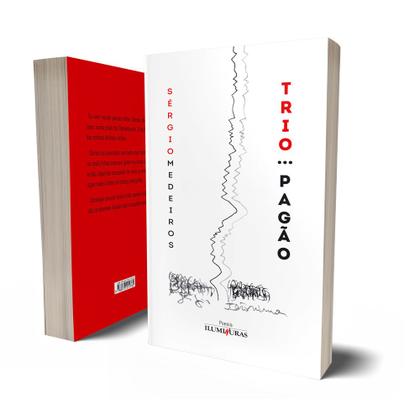 Imagem de Livro - Trio pagão