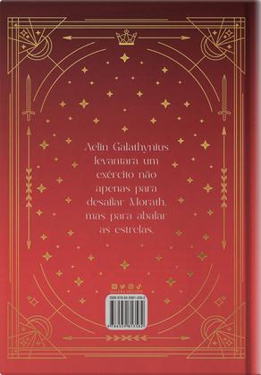 Imagem de Livro - Trono de vidro: Império de Tempestades (Vol. 6 - Edição especial)