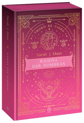 Imagem de Livro - Trono de vidro: Rainha das Sombras (Vol. 5 - Edição especial)