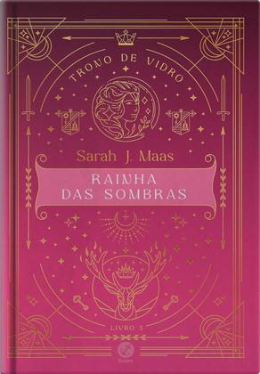 Imagem de Livro - Trono de vidro: Rainha das Sombras (Vol. 5 - Edição especial)