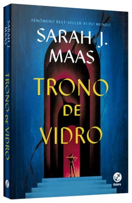 Imagem de Livro - Trono de vidro (Vol. 1)