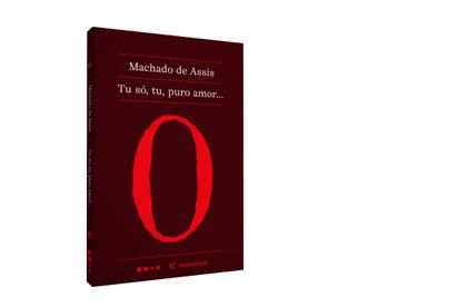 Imagem de Livro - Tu só, tu, puro amor...