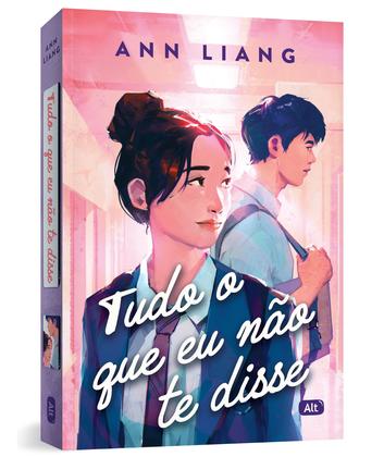 Imagem de Livro - Tudo o que eu não te disse