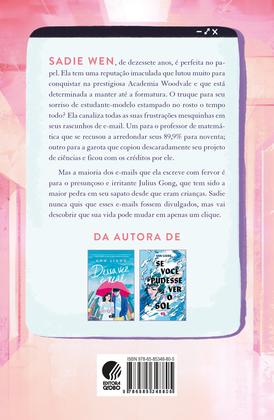 Imagem de Livro - Tudo o que eu não te disse