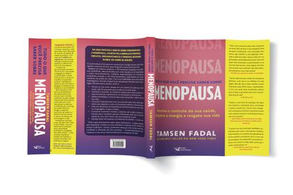 Imagem de Livro - Tudo o que você precisa saber sobre menopausa