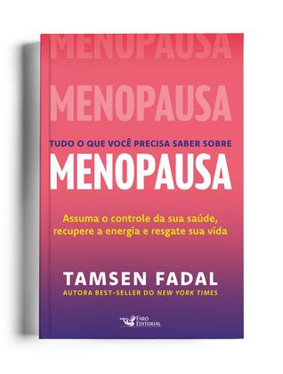 Imagem de Livro - Tudo o que você precisa saber sobre menopausa