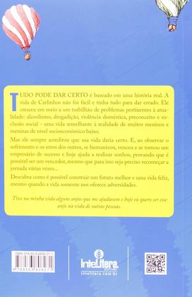 Imagem de Livro Tudo Pode Dar Certo