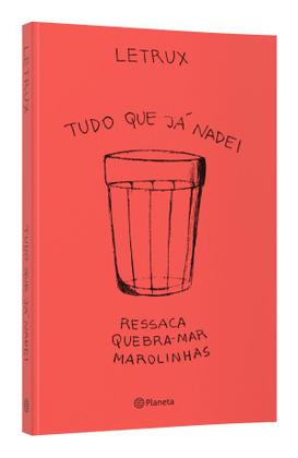Imagem de Livro - Tudo que já nadei