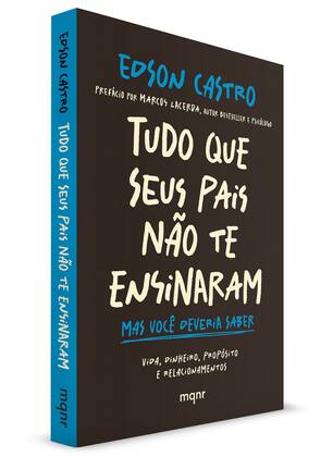 Imagem de Livro - Tudo que seus pais não te ensinaram
