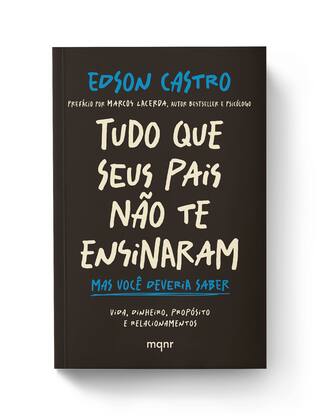 Imagem de Livro - Tudo que seus pais não te ensinaram
