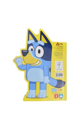 Imagem de Livro - Tudo Sobre a Bluey
