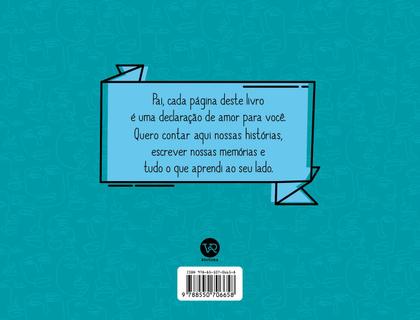 Imagem de Livro - Tudo sobre meu pai