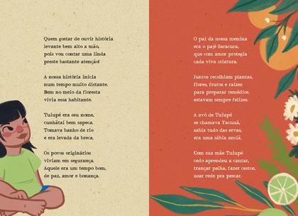 Imagem de Livro - Tuiupé e o maracá mágico (Coleção Canoa)