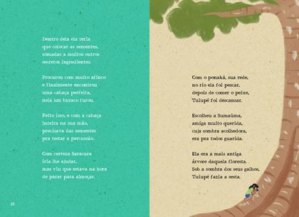 Imagem de Livro - Tuiupé e o maracá mágico (Coleção Canoa)