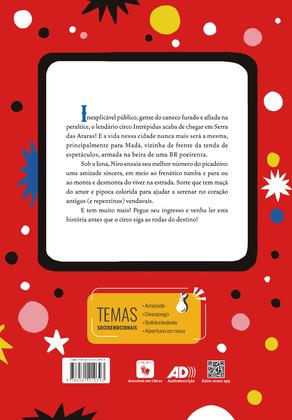Imagem de Livro - Tumba e para!