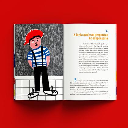Imagem de Livro - Tumba e para!