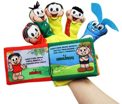 Imagem de Livro - Turma da Mônica - Amigos do limoeiro