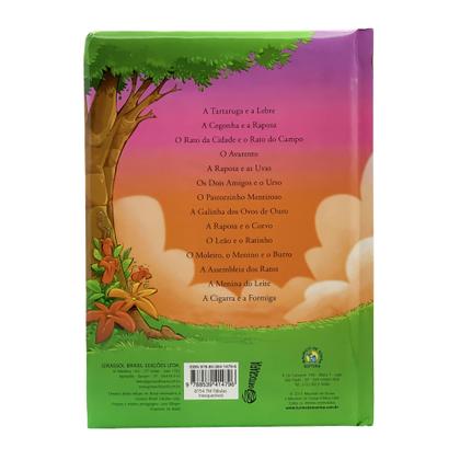 Imagem de Livro - Turma da Mônica - Fábulas Inesquecíveis