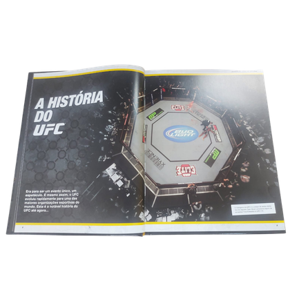 Livro - UFC Ultimate Fighting Championship - Livros de Esporte