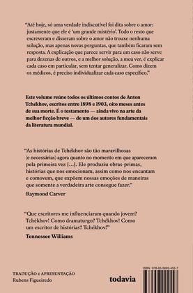 Imagem de Livro - Últimos contos