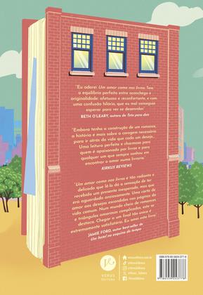 Imagem de Livro - Um amor como nos livros