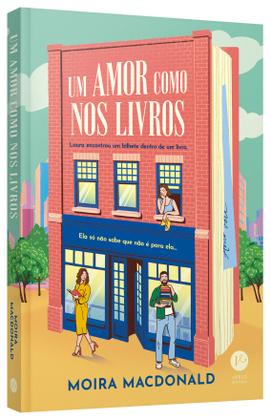 Imagem de Livro - Um amor como nos livros