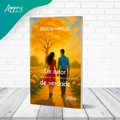 Imagem de Livro - Um Amor de Verdade
