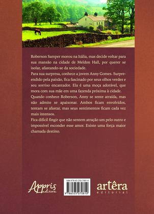 Imagem de Livro - Um amor em Meldon Hall