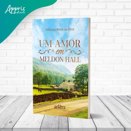 Imagem de Livro - Um amor em Meldon Hall