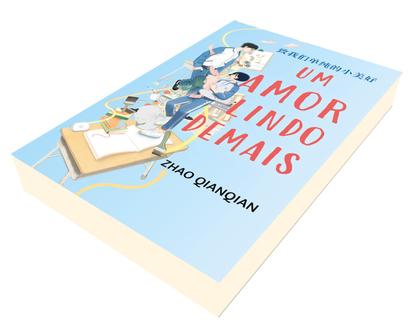 Imagem de Livro - Um amor lindo demais