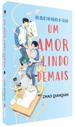 Imagem de Livro - Um amor lindo demais