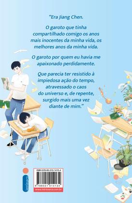 Imagem de Livro - Um amor lindo demais