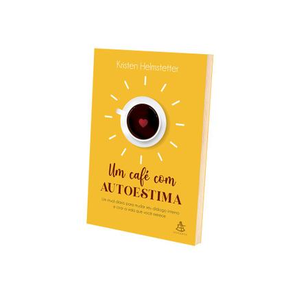 Imagem de Livro - Um café com autoestima