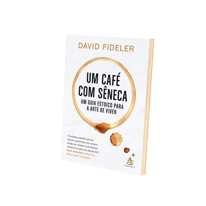 Imagem de Livro - Um café com Sêneca