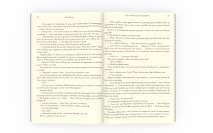 Imagem de Livro - Um caminho para a liberdade