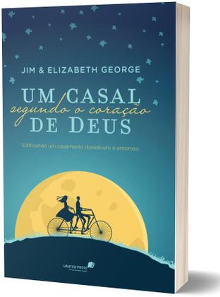 Imagem de Livro - Um casal segundo coração de Deus