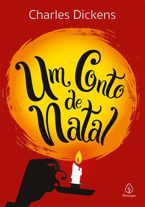 Imagem de Livro - Um conto de natal