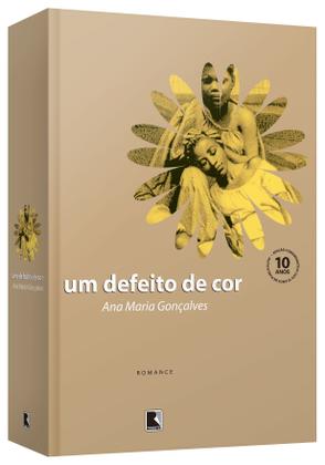 Imagem de Livro Um Defeito de Cor