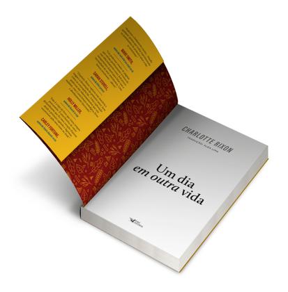 Imagem de Livro - Um dia em outra vida