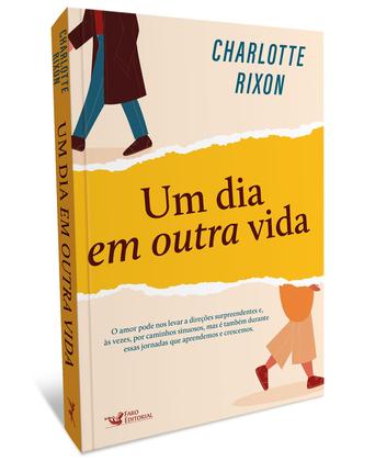 Imagem de Livro - Um dia em outra vida