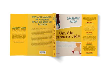 Imagem de Livro - Um dia em outra vida