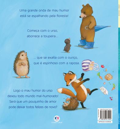 Imagem de Livro - Um Dia Muito Mal-Humorado